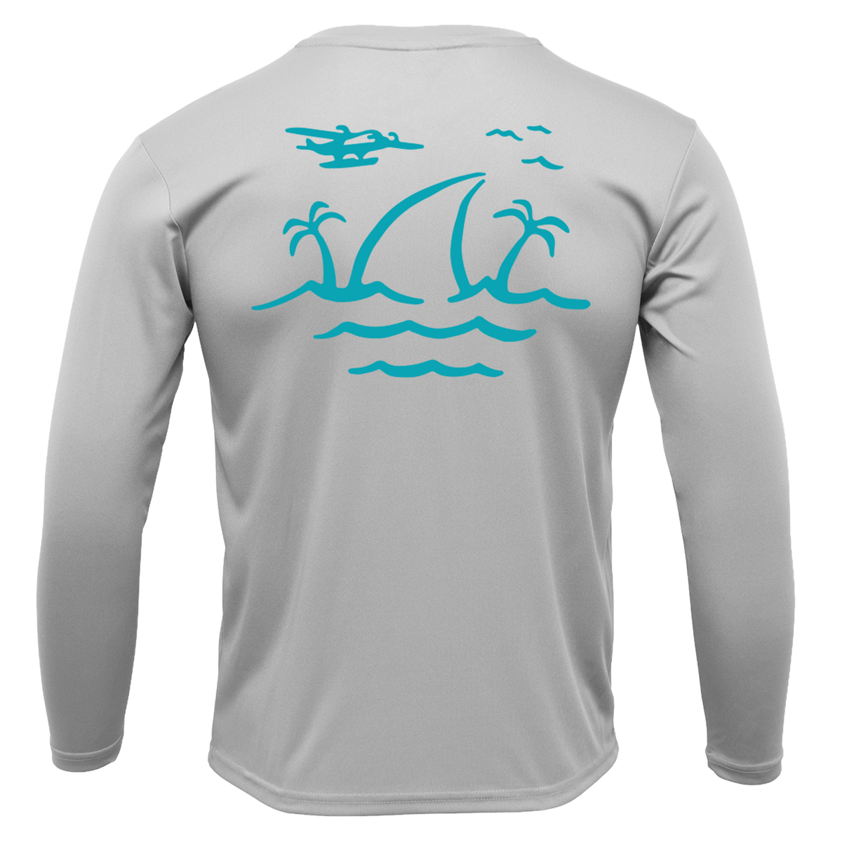 Shark Long Sleeve Tee