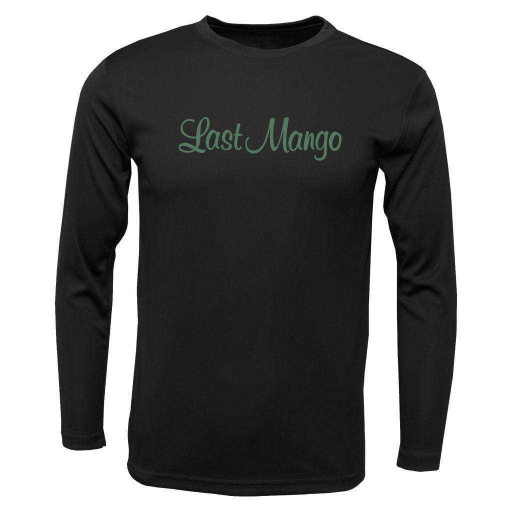 Still so much to be done long sleeve performance tee