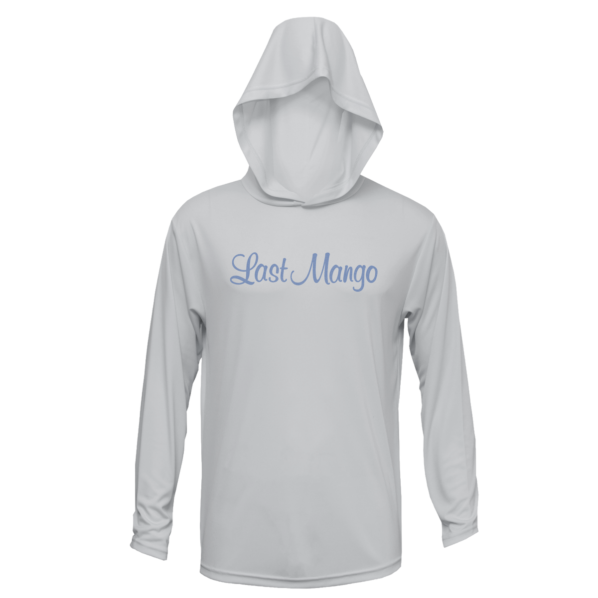 Still so much to be done long sleeve hooded performance tee