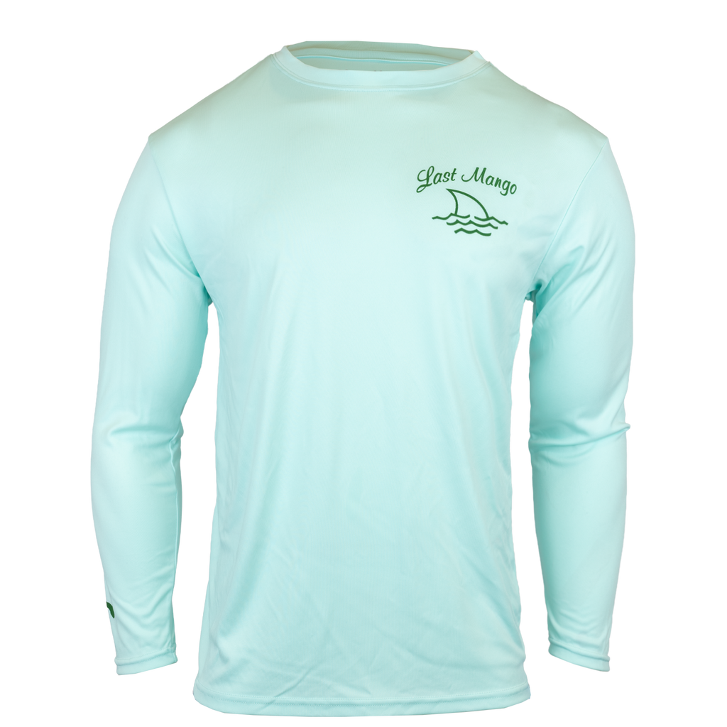 Orange Beach Long Sleeve Performance Sleeve Tee