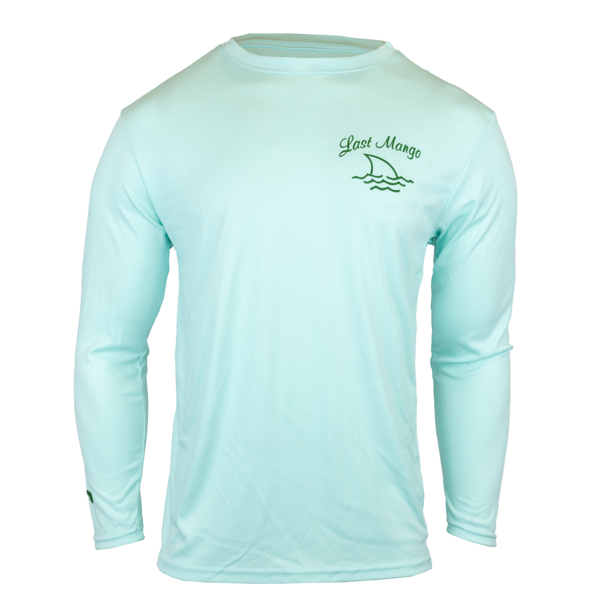 Orange Beach Long Sleeve Performance Sleeve Tee
