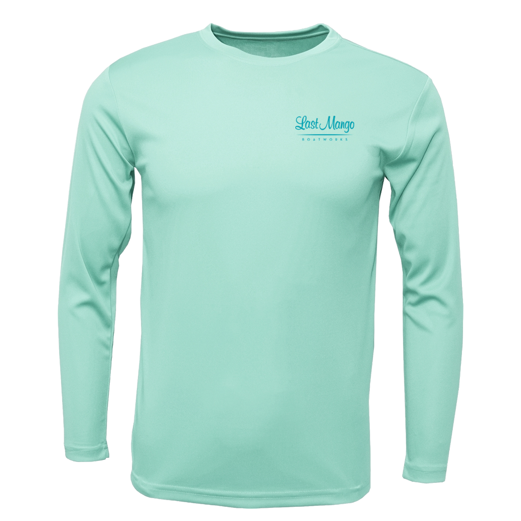 Paddleboard Long Sleeve Performance Tee