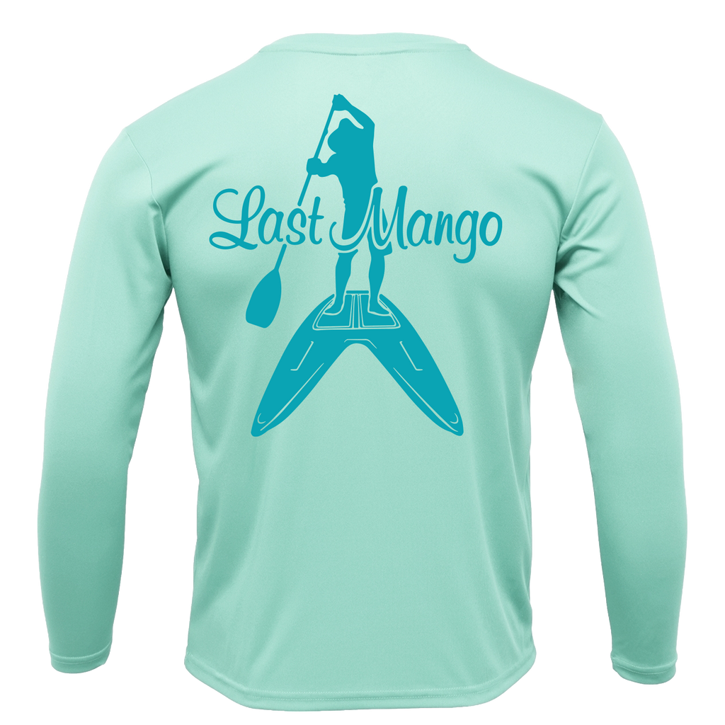 Paddleboard Long Sleeve Performance Tee