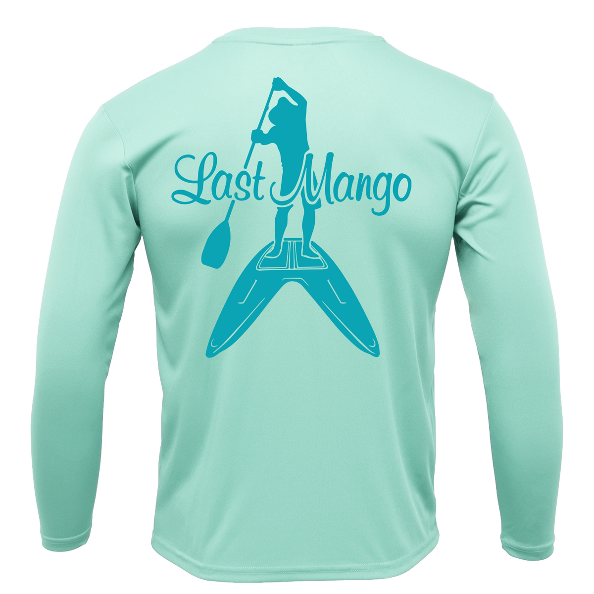 Paddleboard Long Sleeve Performance Tee