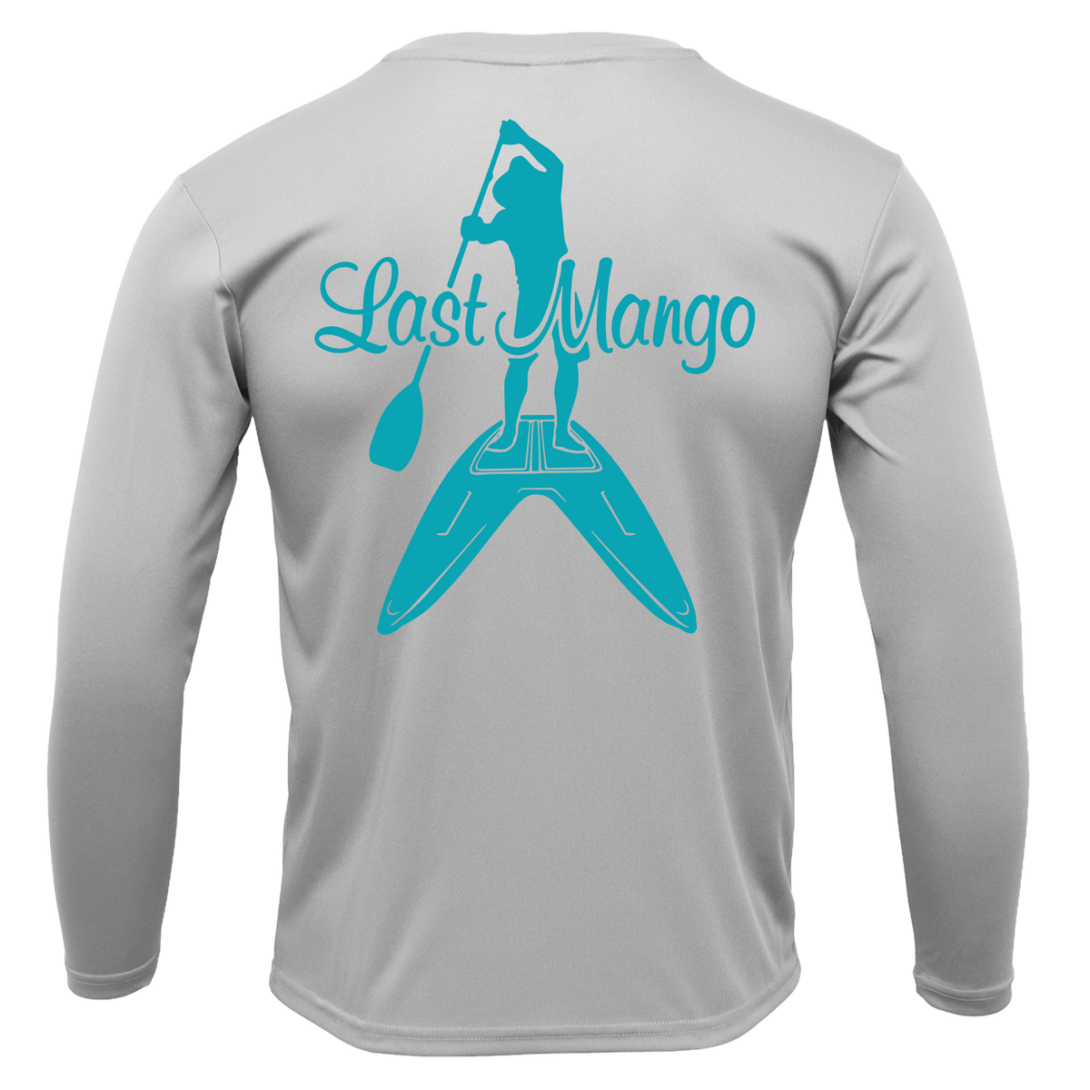 Paddleboard Long Sleeve Performance Tee