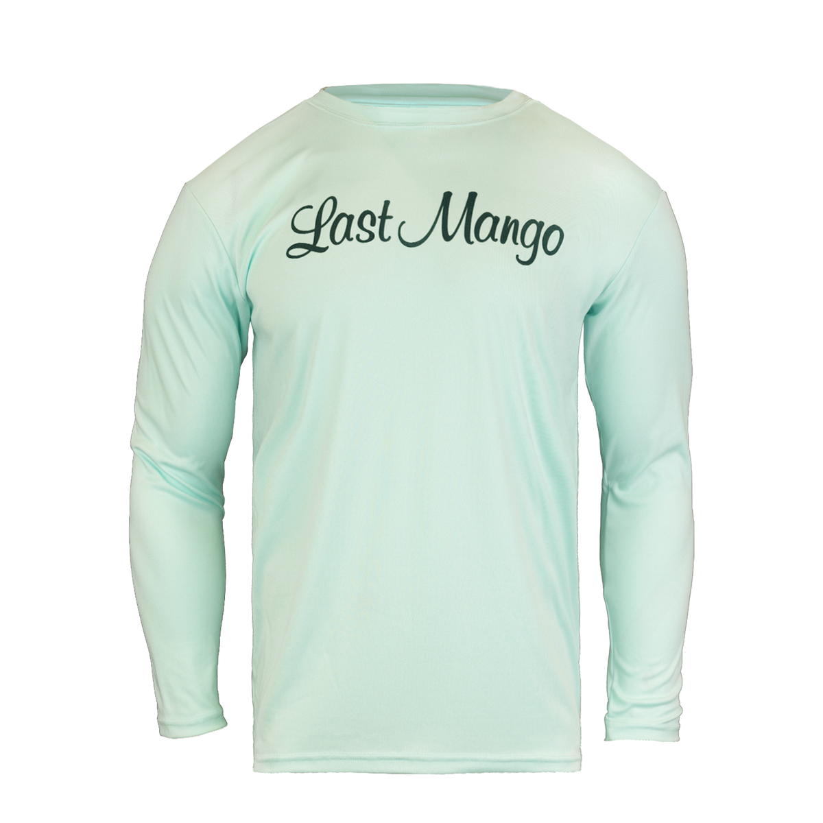 Oceans of Time Long Sleeve Performance Tee