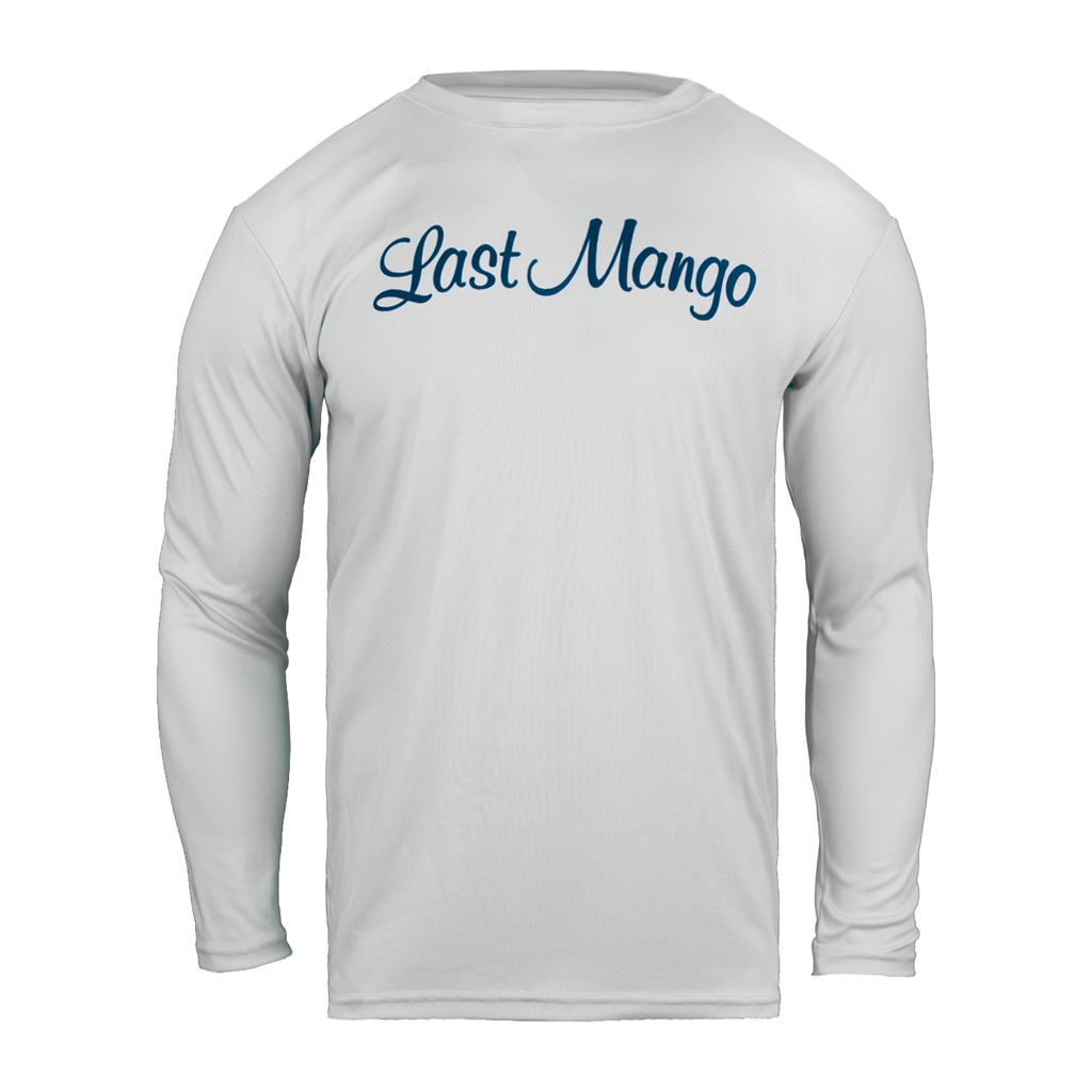 Oceans of Time Long Sleeve Performance Tee