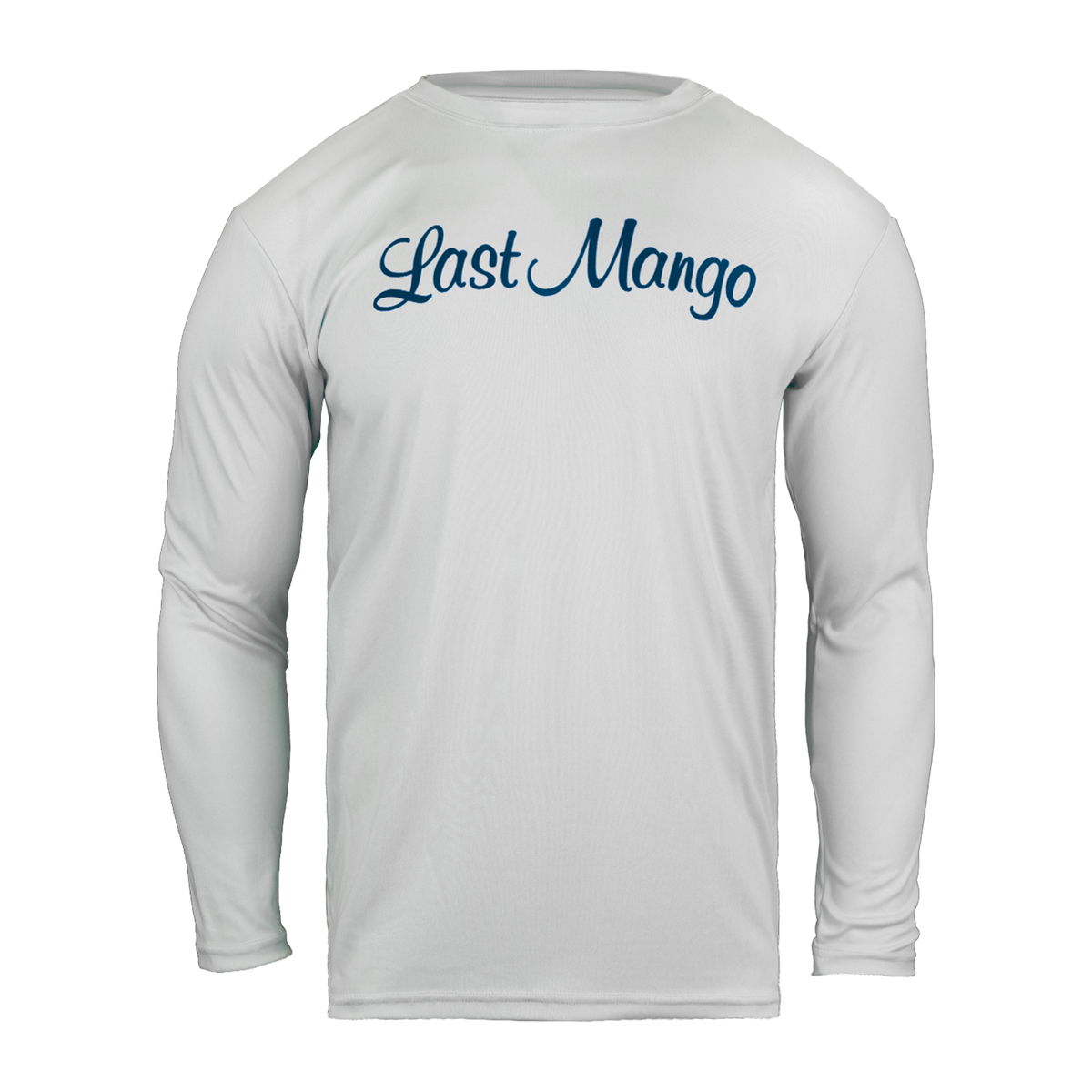 Oceans of Time Long Sleeve Performance Tee