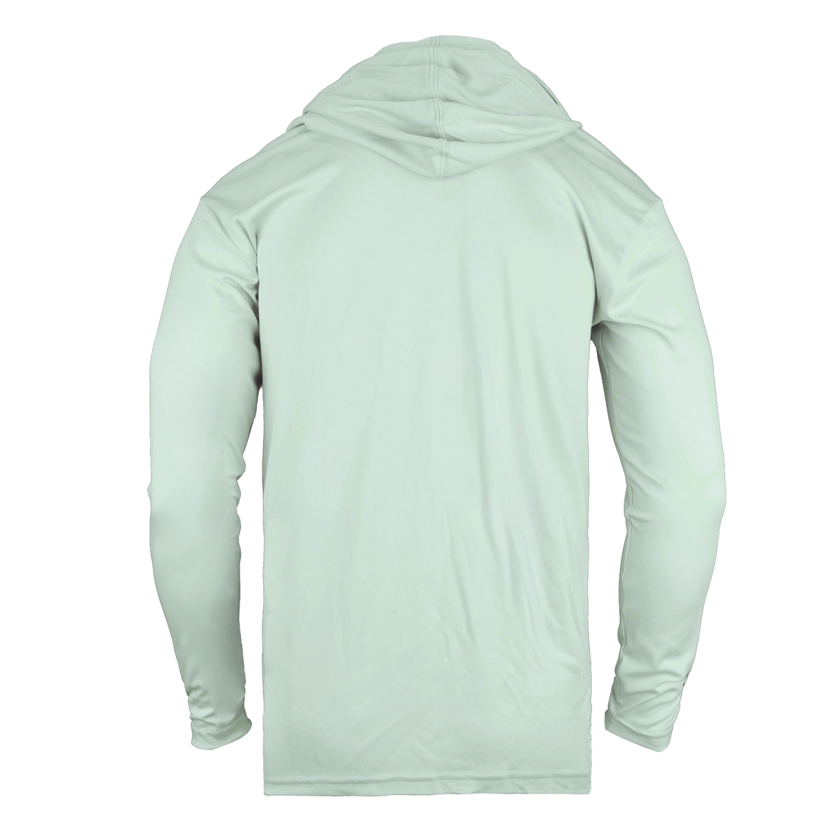 Dreams Float Long Sleeve Performance Hooded Tee