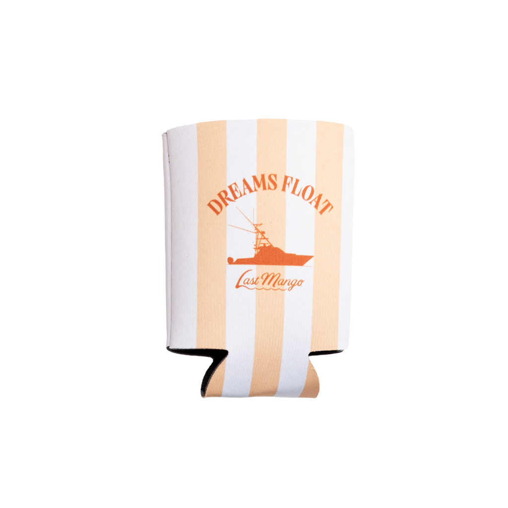 Striped Can Coolie