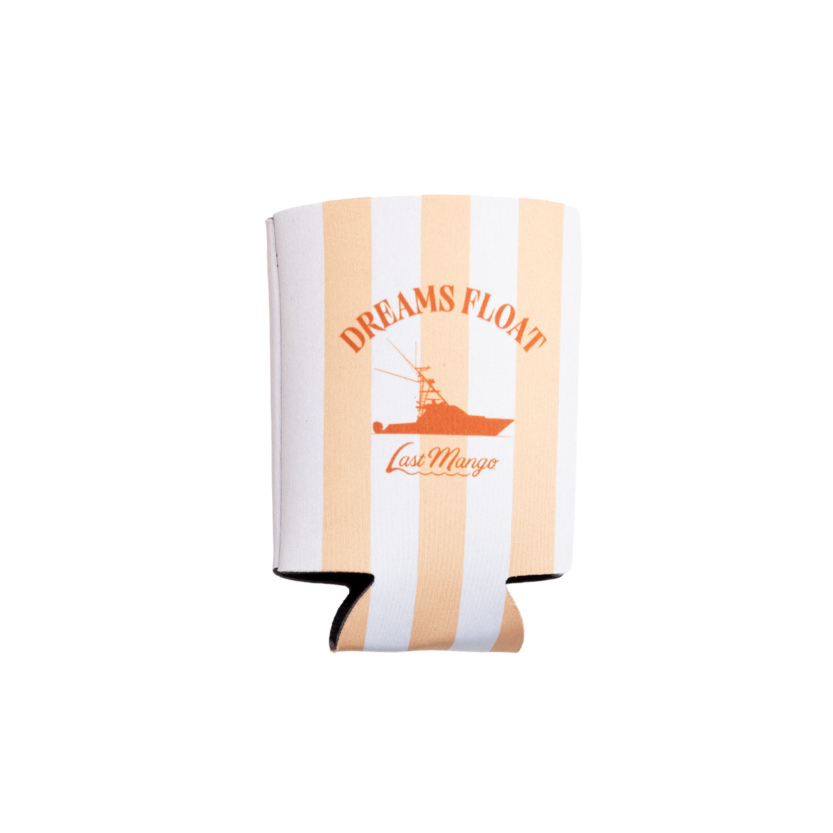 Striped Can Coolie