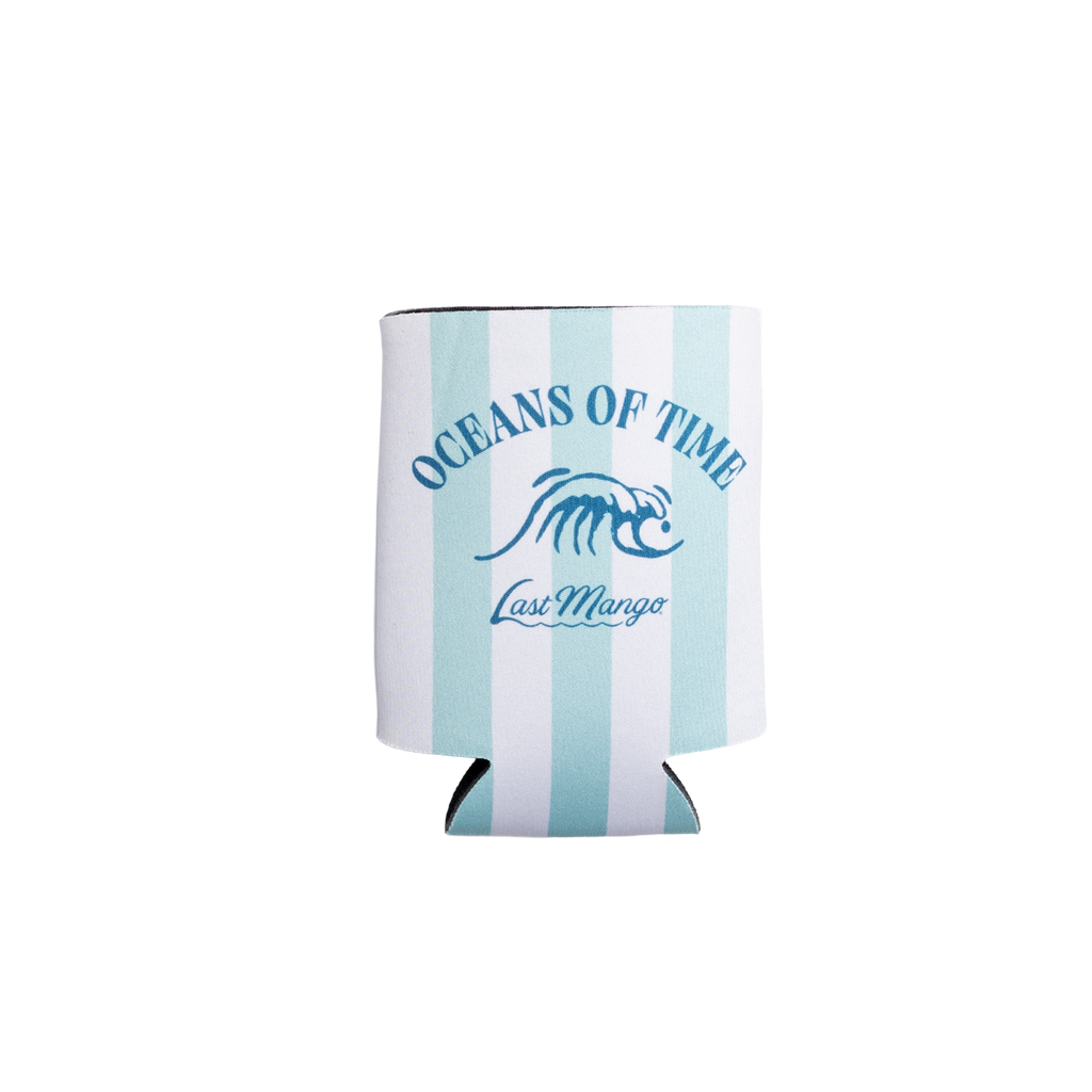 Striped Can Coolie