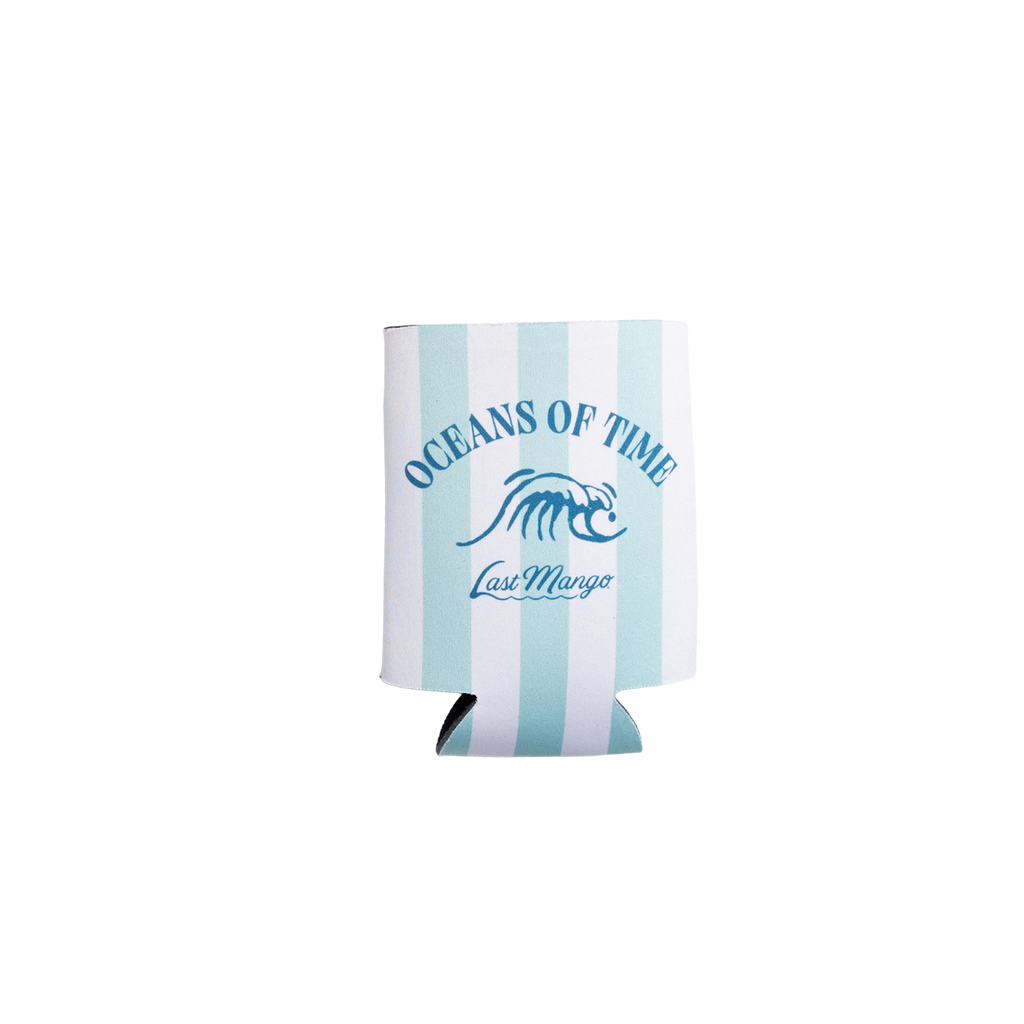 Striped Can Coolie