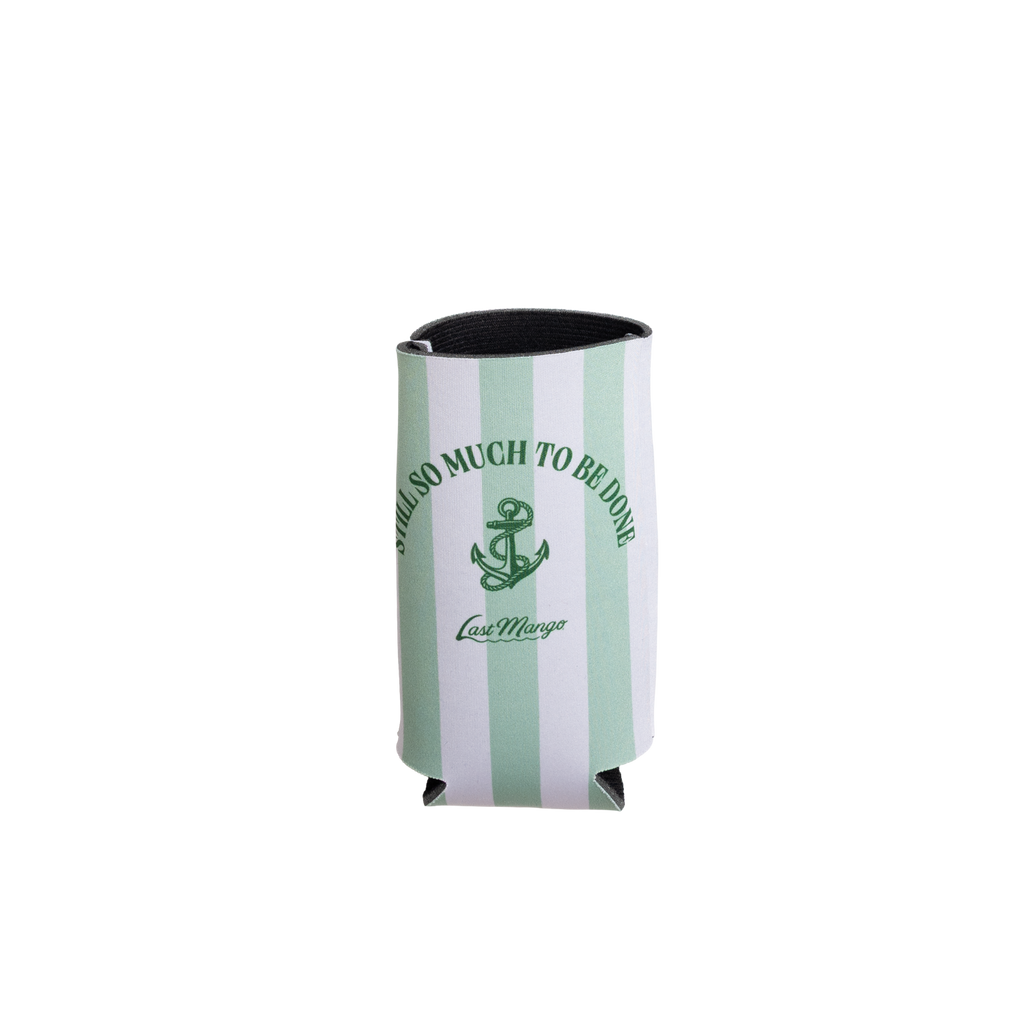 Striped Can Coolie