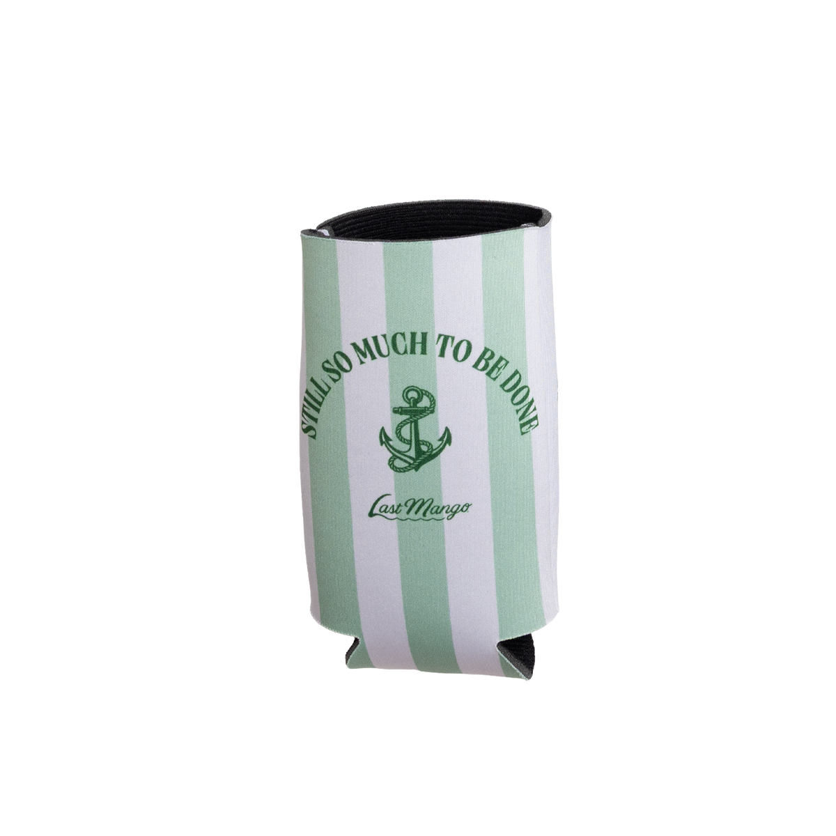 Striped Can Coolie