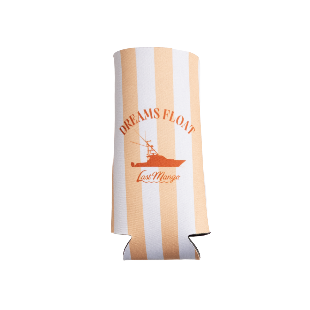 Striped Can Coolie