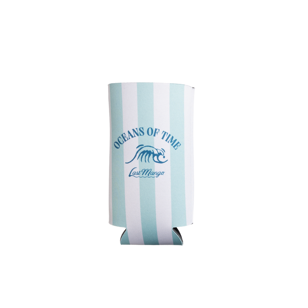 Striped Can Coolie