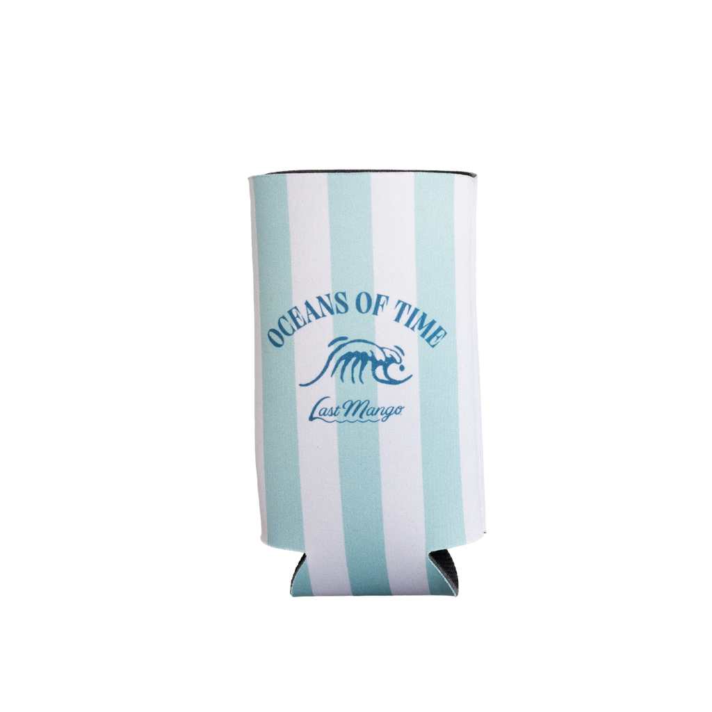 Striped Can Coolie