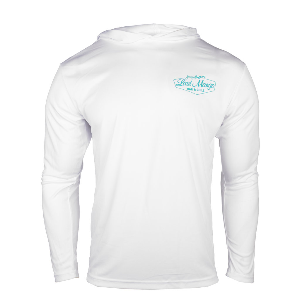 Last Mango Bar & Chill Deserted Island Performance Hoodie