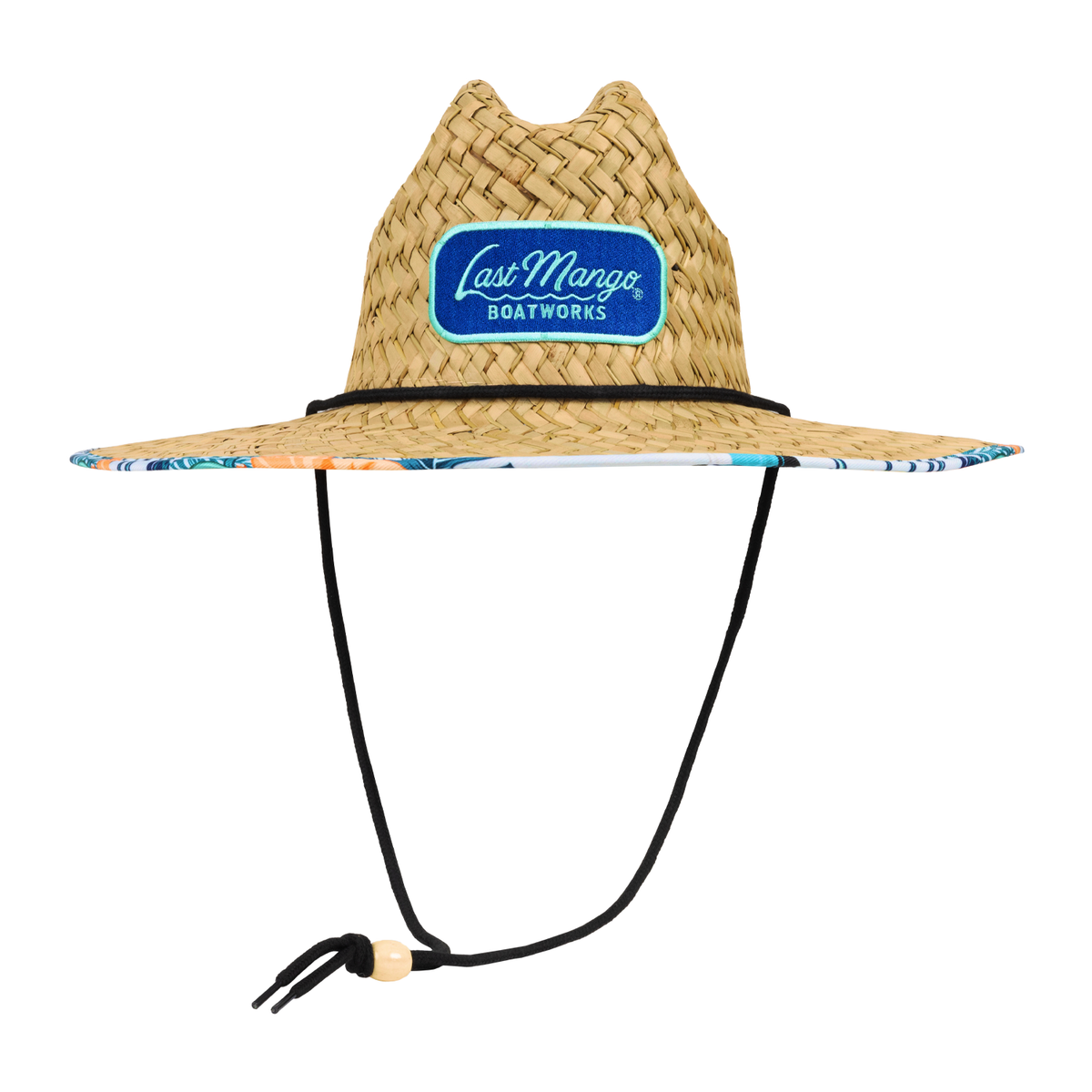 Last Mango™️ straw hat