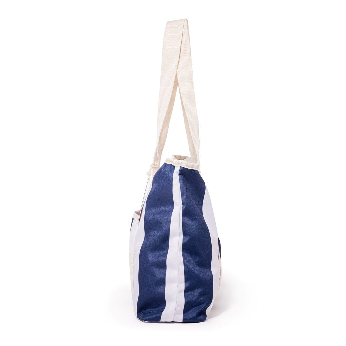 The Volcano Beach Bag - Continental Drifter Stripe