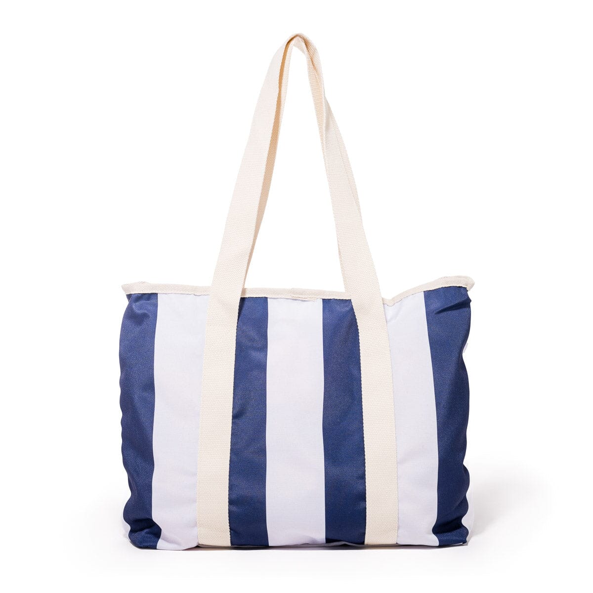 The Volcano Beach Bag - Continental Drifter Stripe