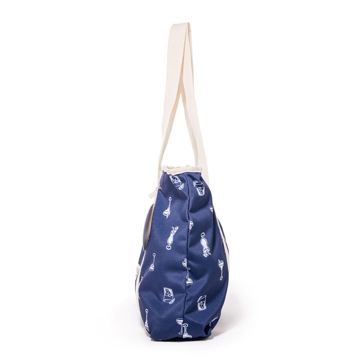 The Volcano Beach Bag - Continental Drifter Marg