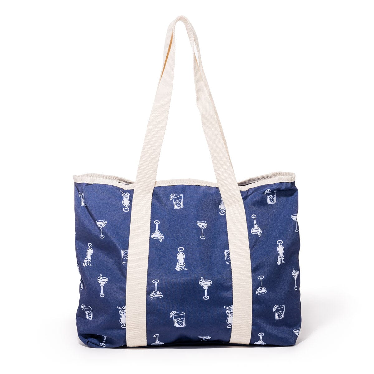 The Volcano Beach Bag - Continental Drifter Marg