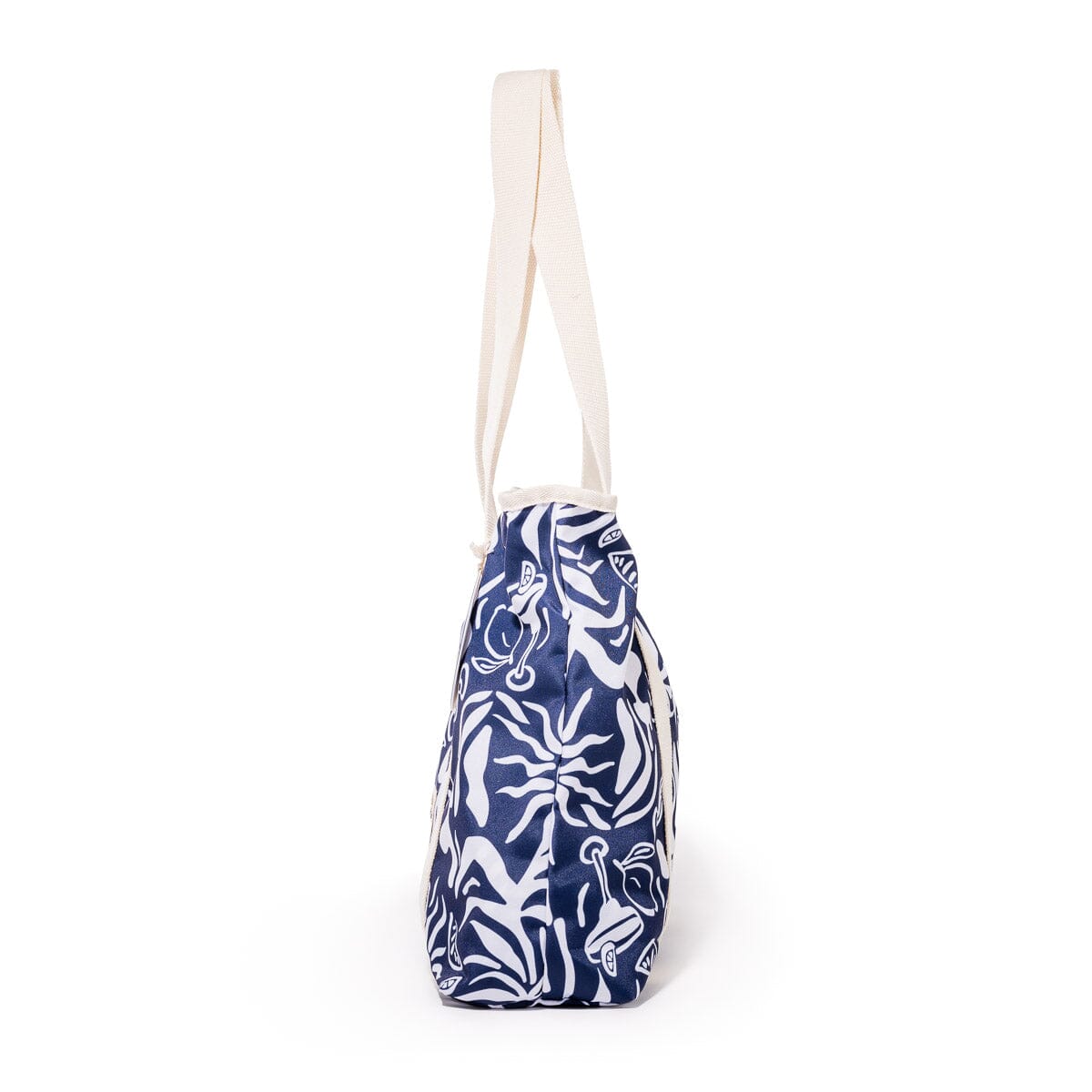 The Volcano Beach Bag - Continental Drifter Tiki