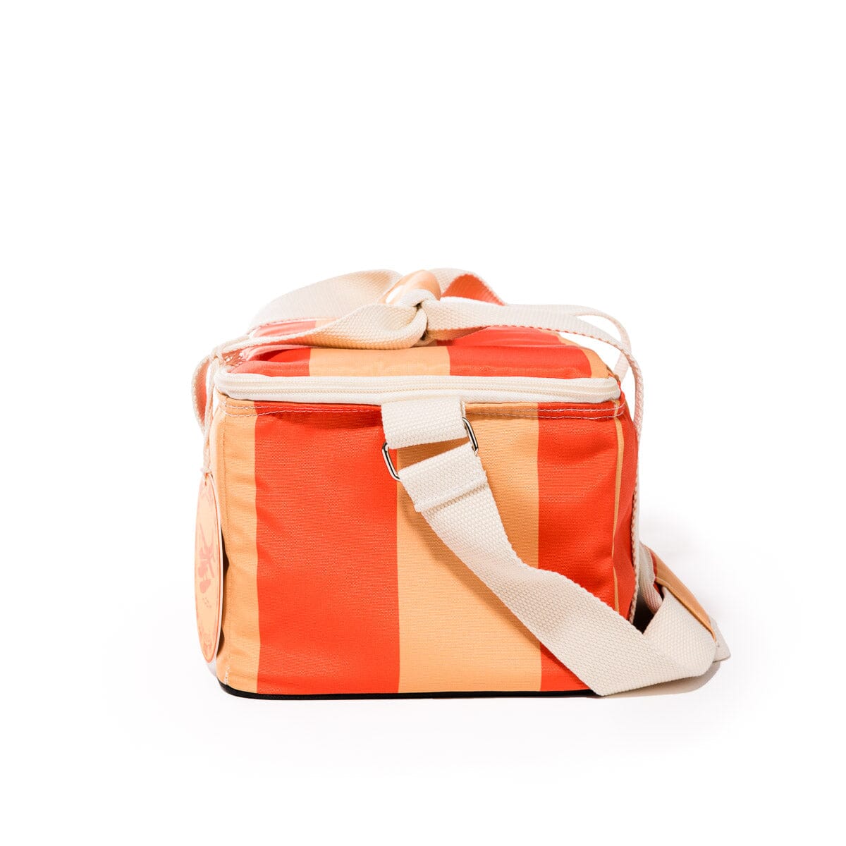 The Volcano Cooler Bag - Hemisphere Dancer Stripe