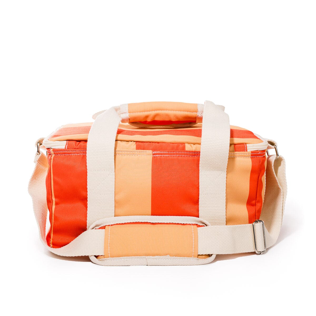 The Volcano Cooler Bag - Hemisphere Dancer Stripe