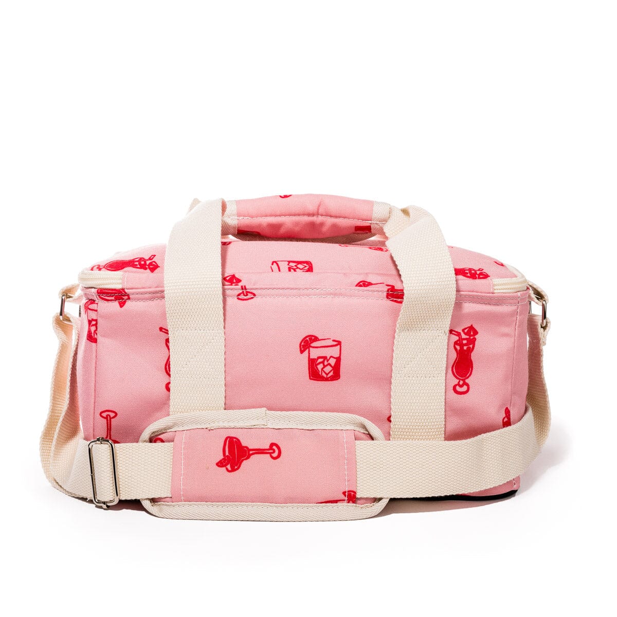 The Volcano Cooler Bag - Strawberry Daiquiri Marg