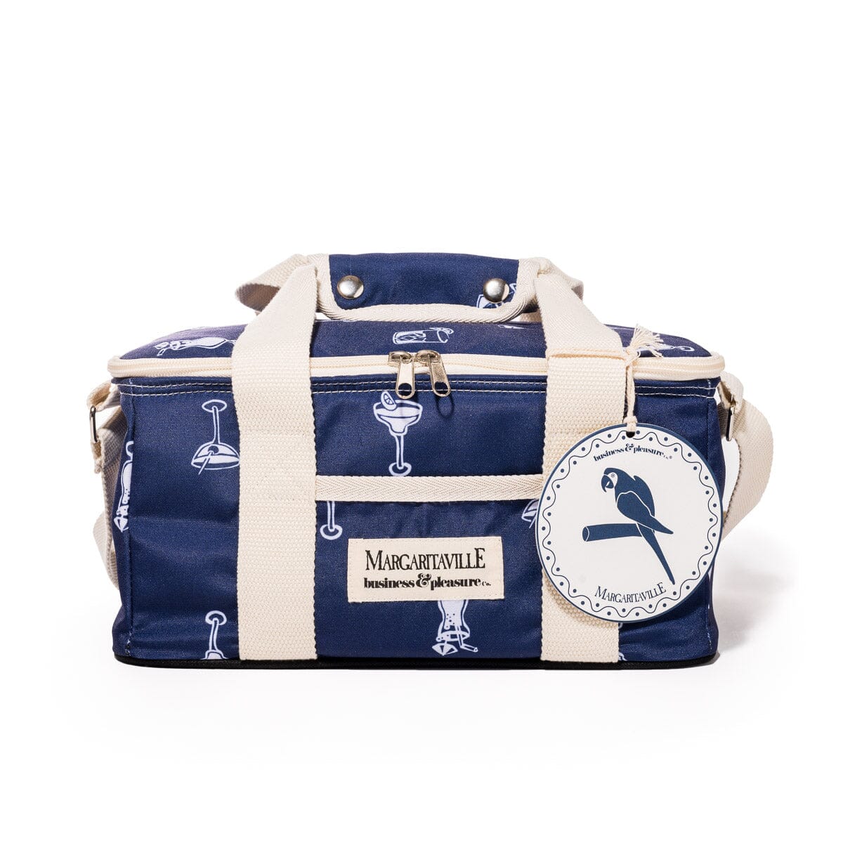 The Volcano Cooler Bag - Continental Drifter Marg