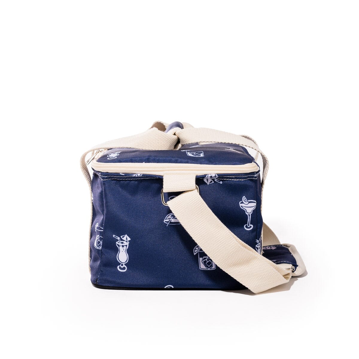 The Volcano Cooler Bag - Continental Drifter Marg