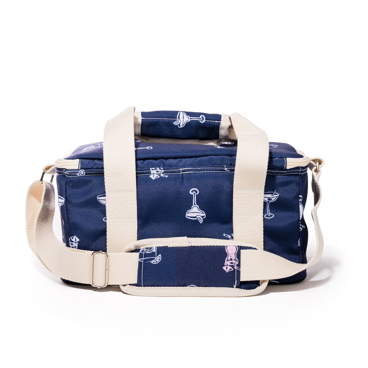 The Volcano Cooler Bag - Continental Drifter Marg