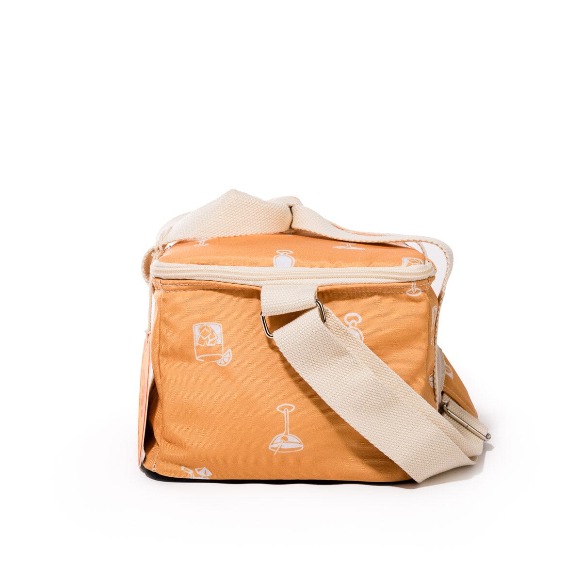 The Volcano Cooler Bag - Hemisphere Dancer Marg