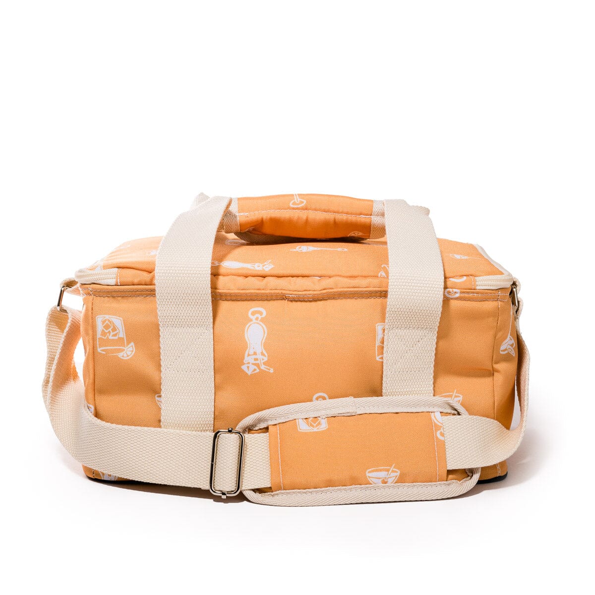 The Volcano Cooler Bag - Hemisphere Dancer Marg