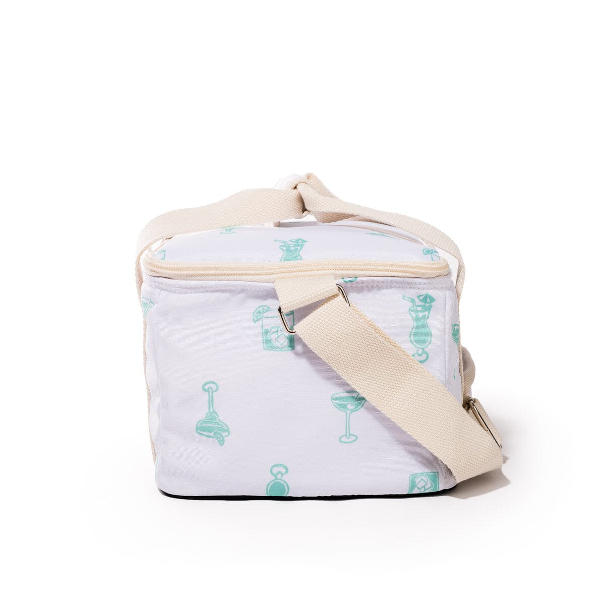 The Volcano Cooler Bag - Last Mango Green Marg