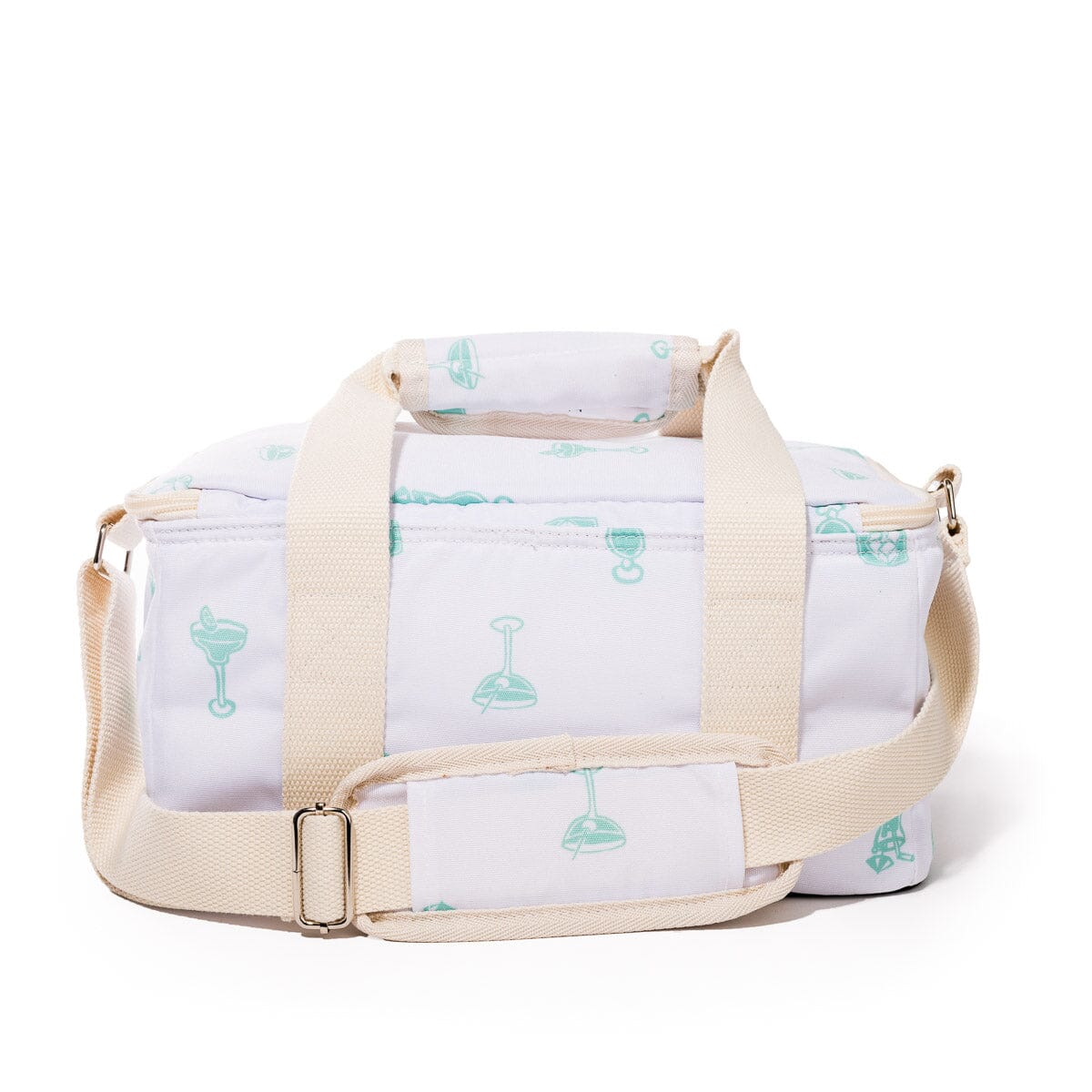 The Volcano Cooler Bag - Last Mango Green Marg