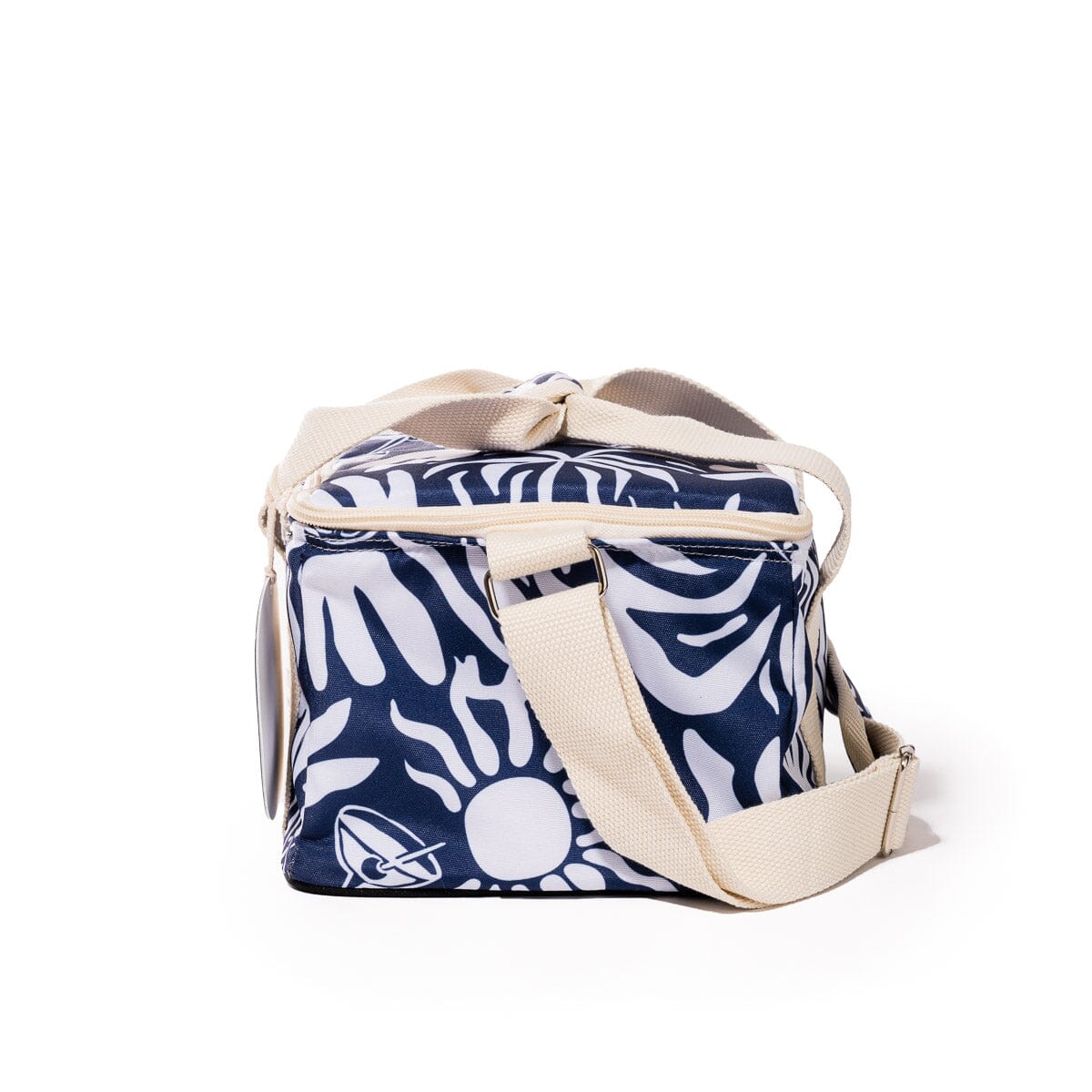 The Volcano Cooler Bag - Continental Drifter Tiki