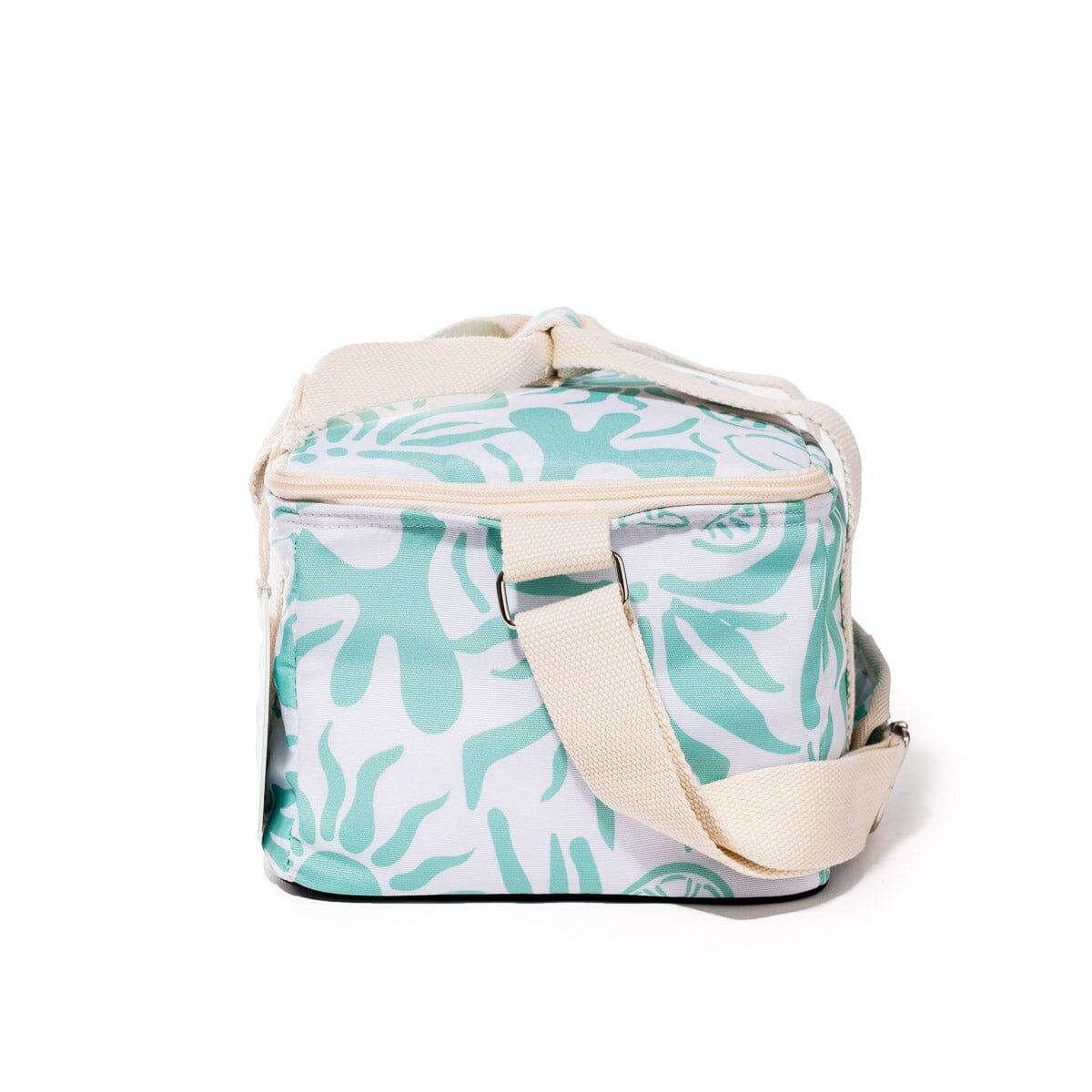 The Volcano Cooler Bag - Last Mango Green Tiki