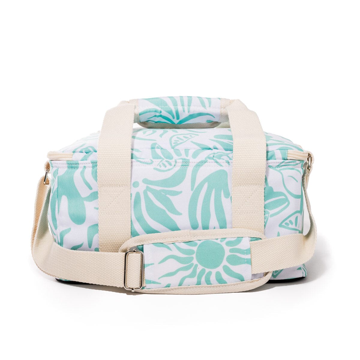 The Volcano Cooler Bag - Last Mango Green Tiki
