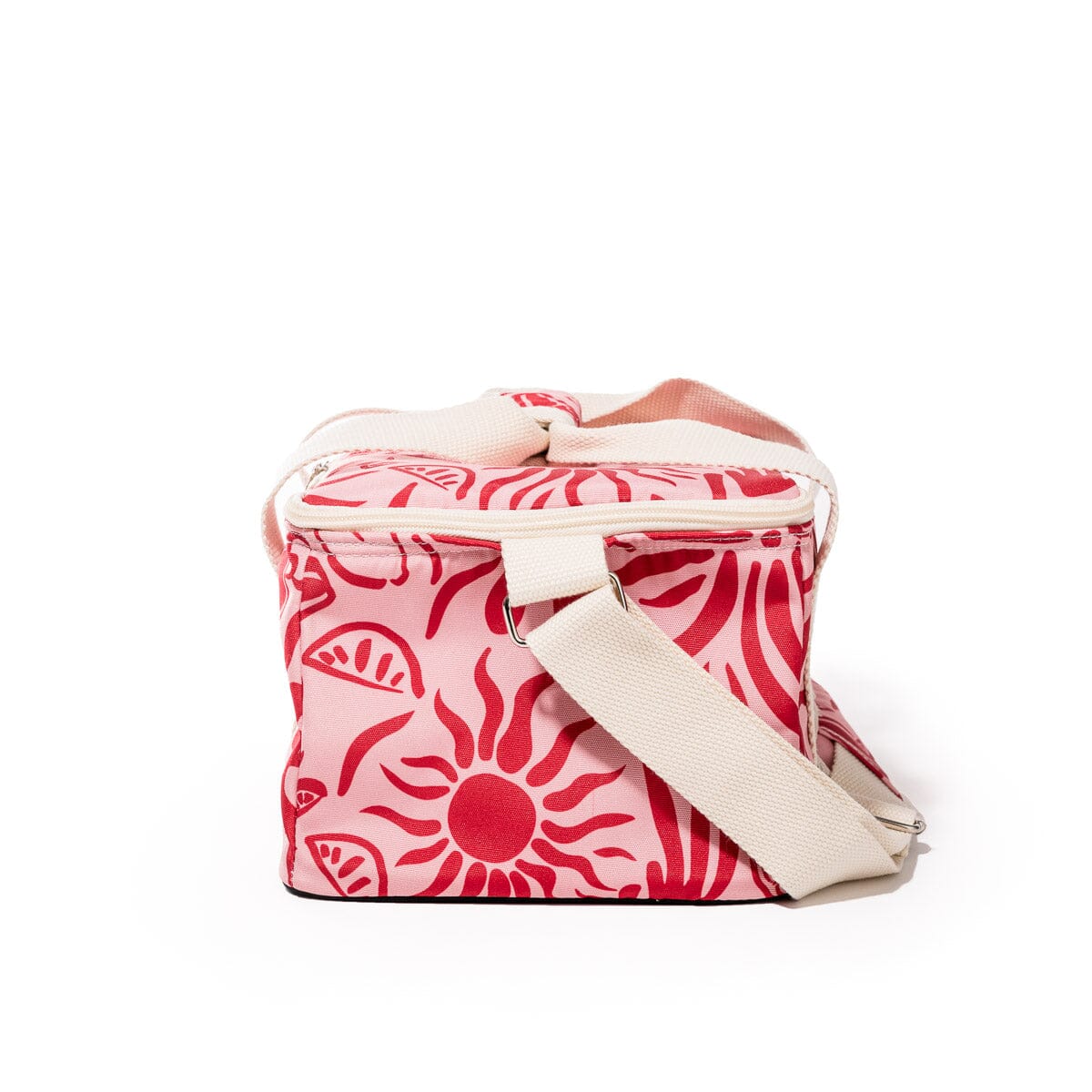 The Volcano Cooler Bag - Strawberry Daiquiri Tiki