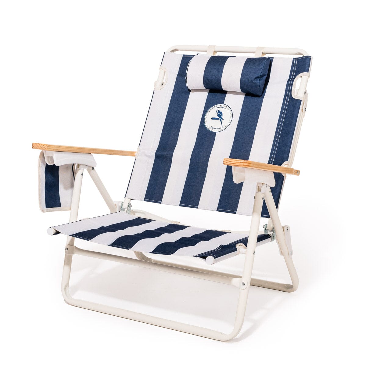 The Mañana Chair - Continental Drifter Stripe