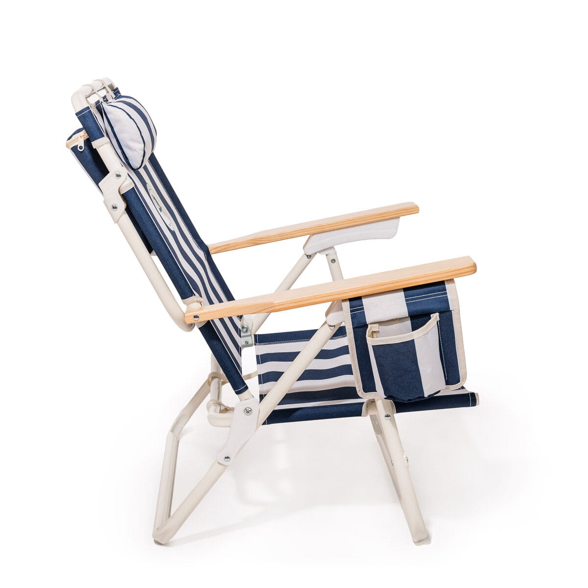 The Mañana Chair - Continental Drifter Stripe
