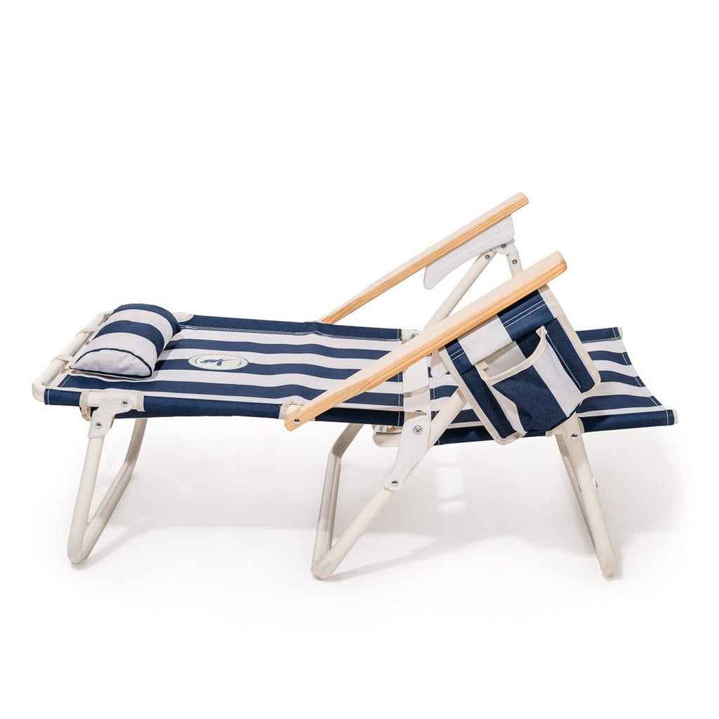 The Mañana Chair - Continental Drifter Stripe