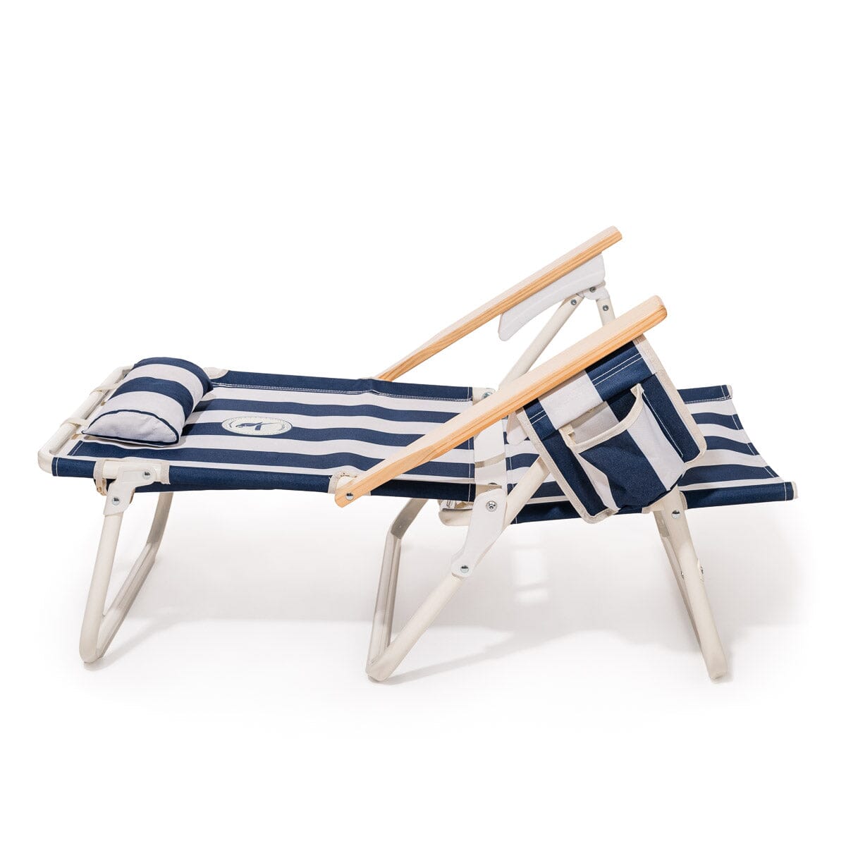 The Mañana Chair - Continental Drifter Stripe