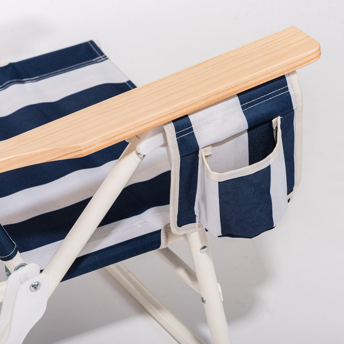 The Mañana Chair - Continental Drifter Stripe
