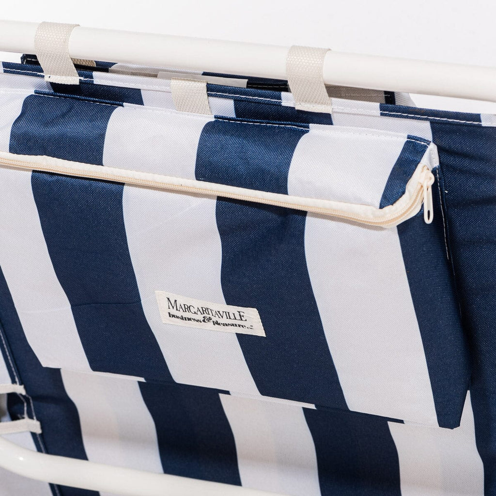 The Mañana Chair - Continental Drifter Stripe