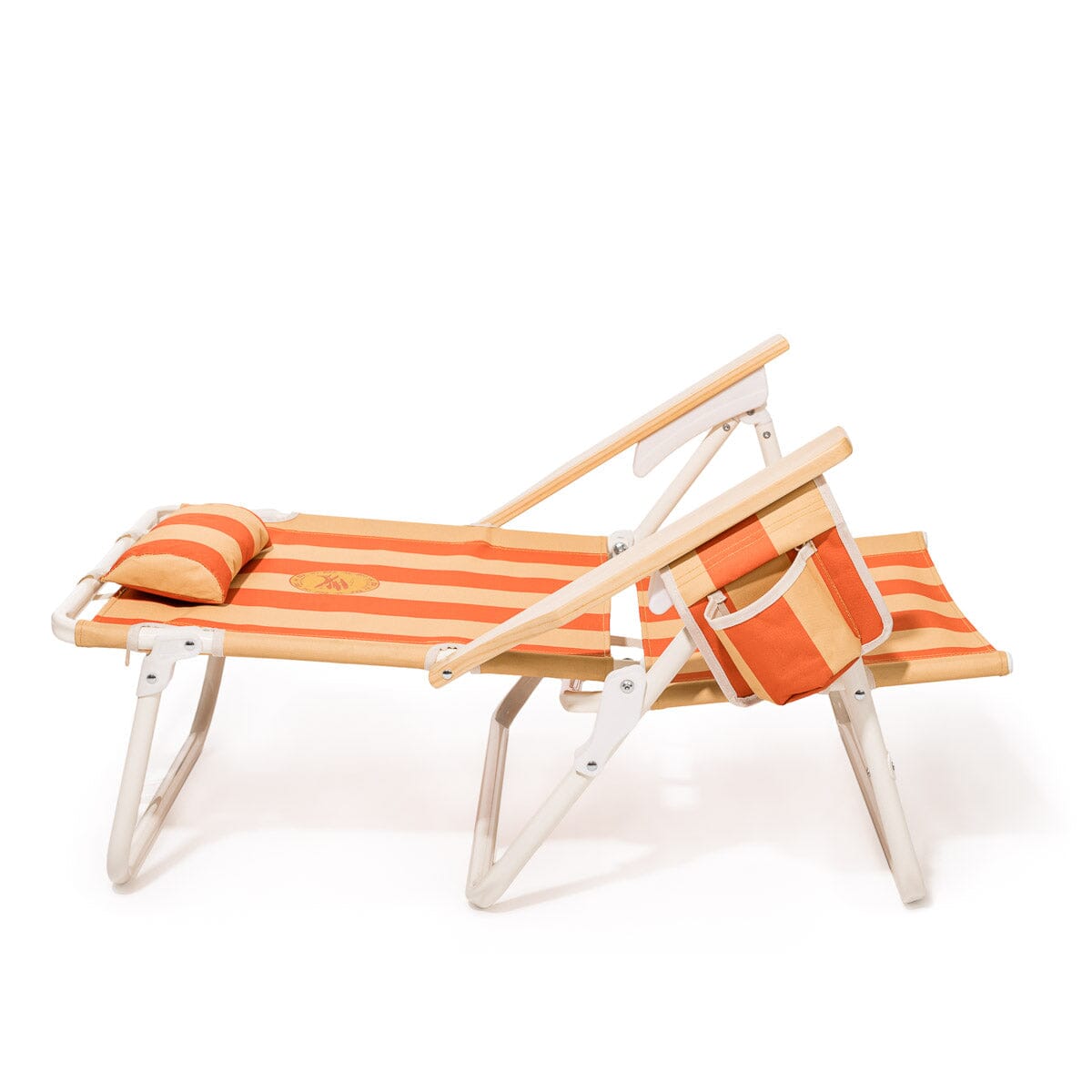 The Mañana Chair - Hemisphere Dancer Stripe